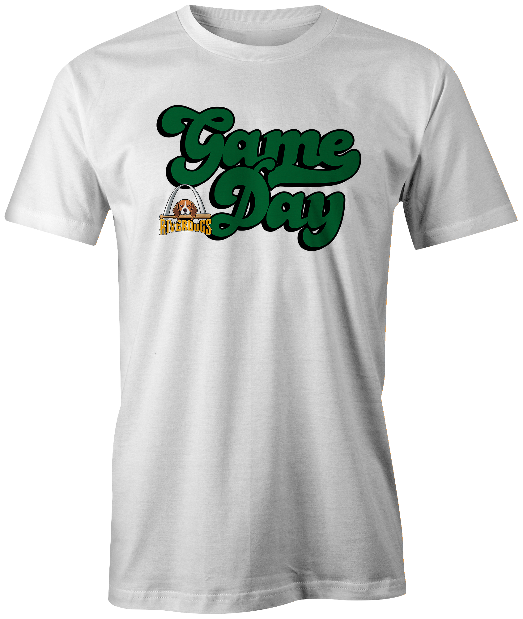 Riverdogs Baseball Gameday Tee